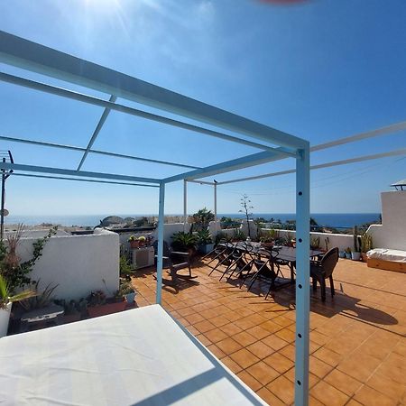 Isleta Apartamento Con Terraza, Vistas Y Wifi La Isleta del Moro Dış mekan fotoğraf