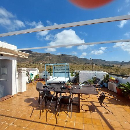 Isleta Apartamento Con Terraza, Vistas Y Wifi La Isleta del Moro Dış mekan fotoğraf