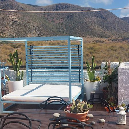 Isleta Apartamento Con Terraza, Vistas Y Wifi La Isleta del Moro Dış mekan fotoğraf