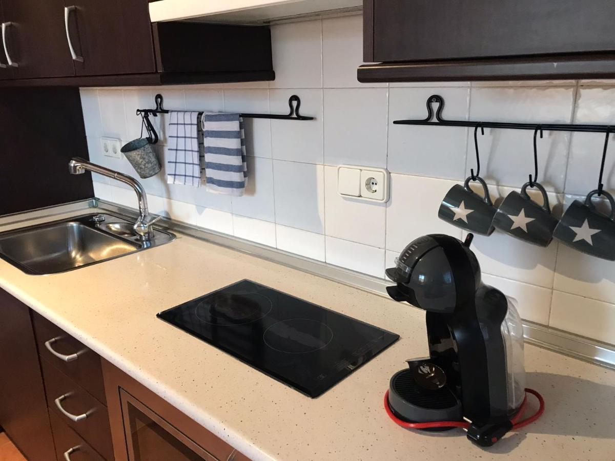 Isleta Apartamento Con Terraza, Vistas Y Wifi La Isleta del Moro Dış mekan fotoğraf