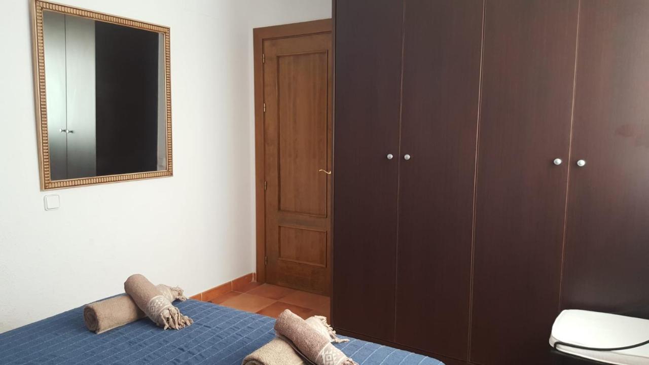 Isleta Apartamento Con Terraza, Vistas Y Wifi La Isleta del Moro Dış mekan fotoğraf