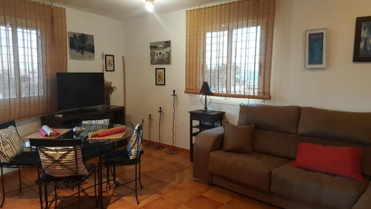 Isleta Apartamento Con Terraza, Vistas Y Wifi La Isleta del Moro Dış mekan fotoğraf