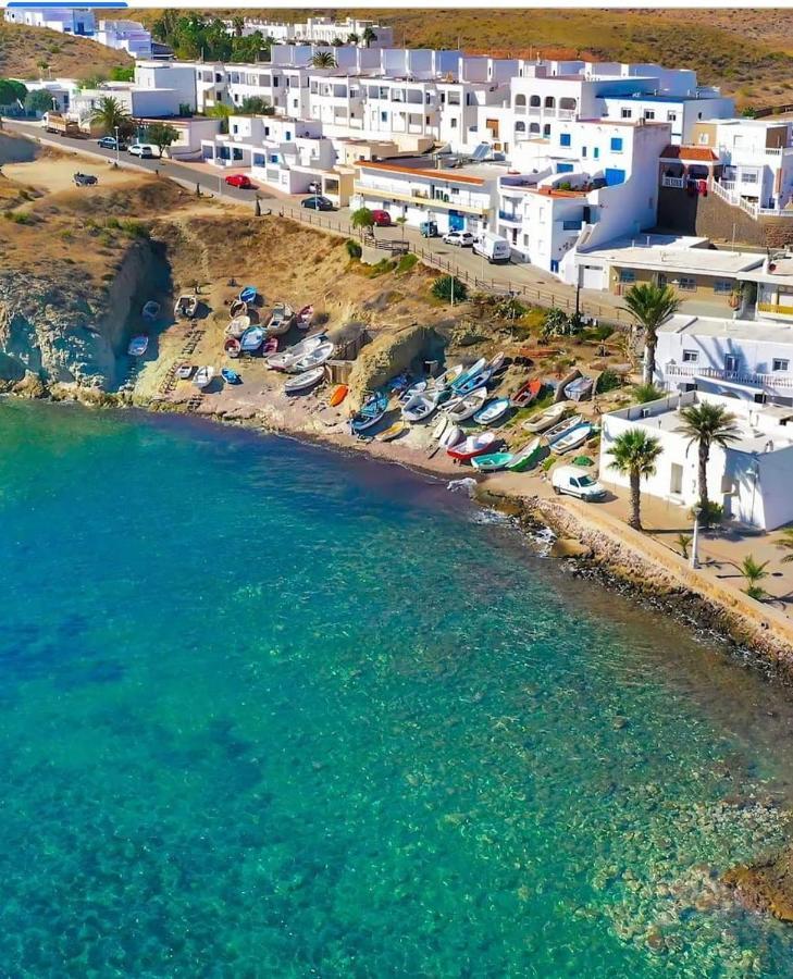 Isleta Apartamento Con Terraza, Vistas Y Wifi La Isleta del Moro Dış mekan fotoğraf