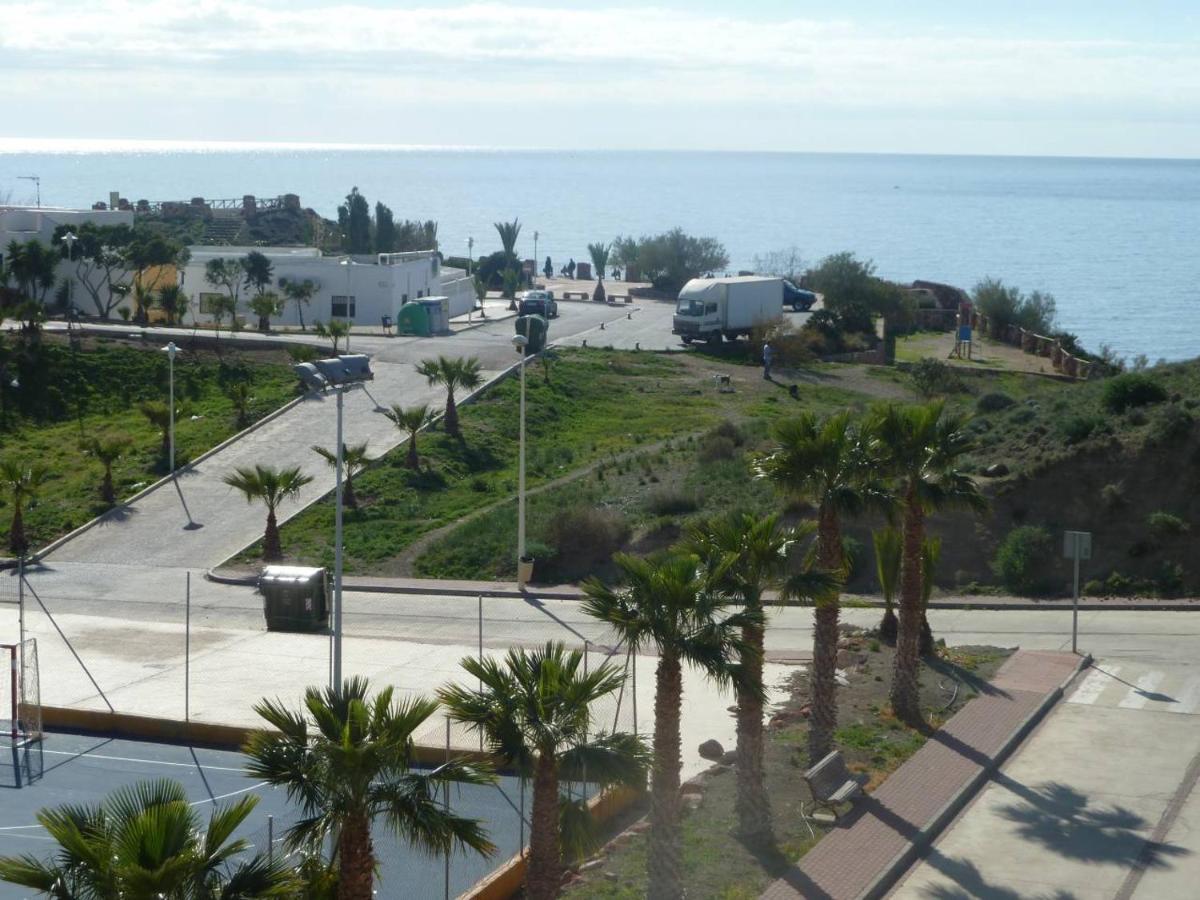 Isleta Apartamento Con Terraza, Vistas Y Wifi La Isleta del Moro Dış mekan fotoğraf
