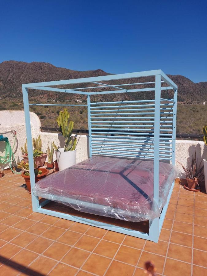 Isleta Apartamento Con Terraza, Vistas Y Wifi La Isleta del Moro Dış mekan fotoğraf
