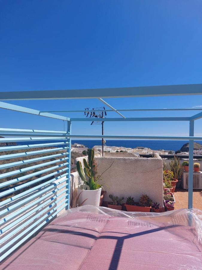 Isleta Apartamento Con Terraza, Vistas Y Wifi La Isleta del Moro Dış mekan fotoğraf