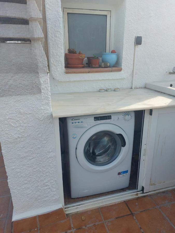Isleta Apartamento Con Terraza, Vistas Y Wifi La Isleta del Moro Dış mekan fotoğraf