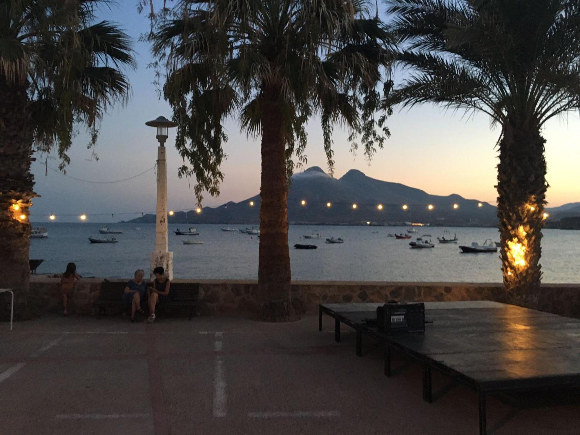 Isleta Apartamento Con Terraza, Vistas Y Wifi La Isleta del Moro Dış mekan fotoğraf